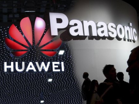 Восток - дело тонкое: Panasonic не поддержали США в «войне» с Huawei