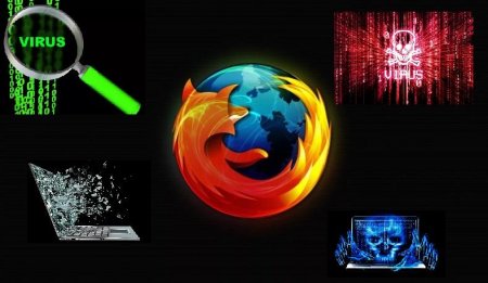 В магазине Mozilla Firefox нашли 15000 вирусов: Популярный браузер в опасности