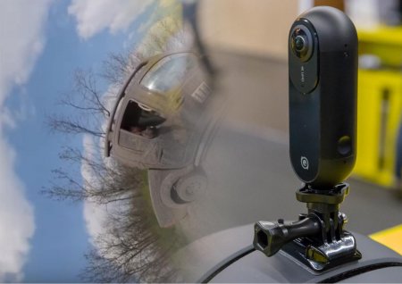 360 градусов восторга: «Неформальная» экшн-камера Insta360 One X покорила пользователей