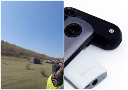 360 градусов восторга: «Неформальная» экшн-камера Insta360 One X покорила пользователей