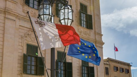 Европейская комиссия: Мальта должна повысить контроль за соблюдением правил AML
