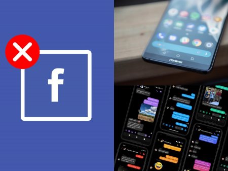 Huawei придётся сдаться: Facebook запретила устанавливать на китайские смартфоны Instagram и WhatsApp