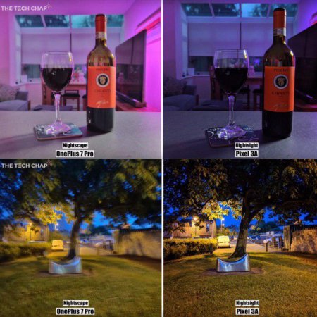 «Камера есть, а фото нет»: OnePlus 7 Pro делает размытые снимки