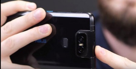 «Убийца» Xiaomi от Asus: Блогер назвал плюсы «селфифона» ZenFone 6