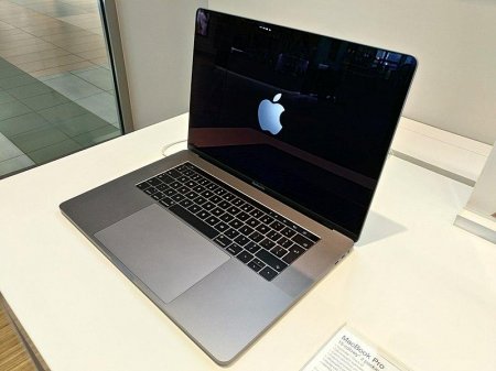 Ноутбуки–огонь. Apple отзывает MacBook Pro из-за пожароопасной батареи