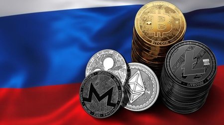 Выбор между запретом и легалзизацией криптовалют в России будет сделан до 25 июля