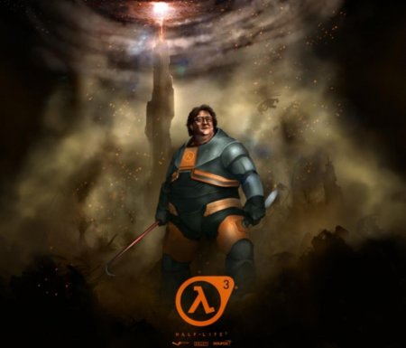 Глава Valve намекнул на работу над Half-Life 3