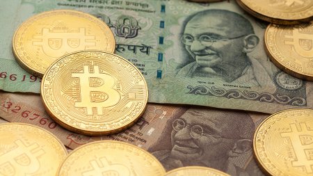 Индия может запретить все криптовалюты кроме «цифровой рупии»