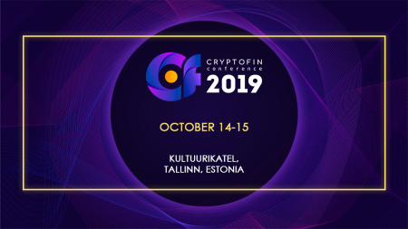14-15 октября в Таллине пройдет конференция CryptoFin