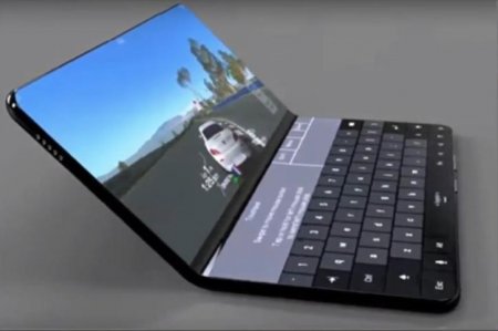 Google выпустит первый гибкий игровой ноутбук в 2020 году