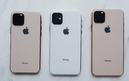 Apple всех обманули с дизайном нового iPhone 11
