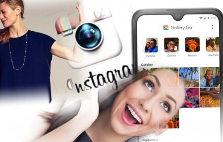 Прощай, Instagram: Google представили офлайн-фоторедактор Gallery Go