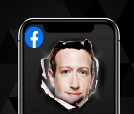 Facebook «спалился» в слежке за пользователями Instagram