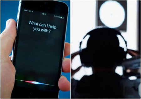 Siri, не шали: В Apple подтвердили факт прослушки пользователей