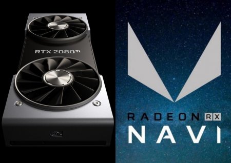 Смена лидера: AMD готовит мощнейшие видеокарты Navi для ноутбуков