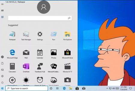 Microsoft тайно тестирует «убийцу» Windows 10 — Фото нового меню «Пуск» попало в Сеть
