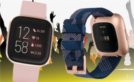 Fixbit выпустят Apple Watch для «народа»