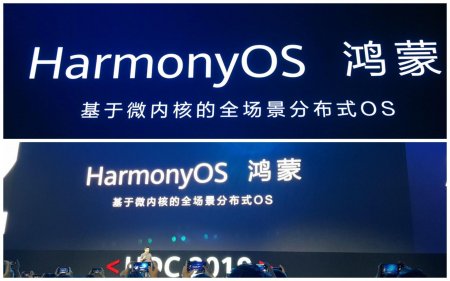 Google облажалась! Новая Harmony OS стала настоящей угрозой для Fuchsia OS