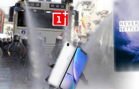 Новинка от OnePlus «похоронит» iPhone осенью