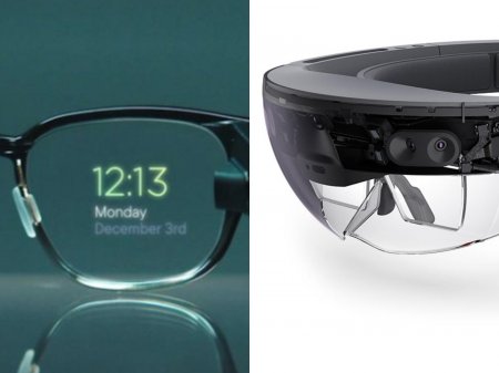 Huawei готовит «убийцу» Google Glass