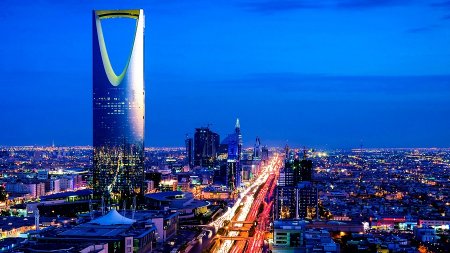 Минфин Саудовской Аравии предупредил о мошенниках, использующих государственную символику