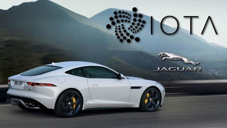 Jaguar и IOTA разрабатывают PoC для отслеживания распределения энергии через блокчейн