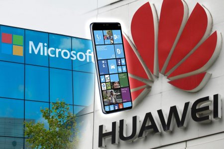 Windows Phone 2 от Huawei? Microsoft хочет вернуться к провальным смартфонам