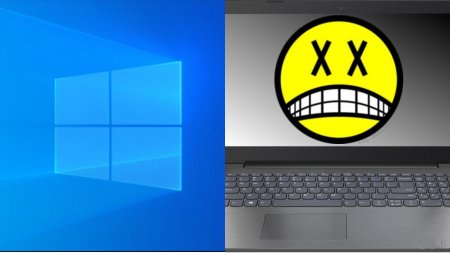 «Глючное» обновление Windows 10 «убивает» ноутбук с низким зарядом батареи