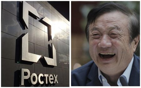 Китай «забил» на Россию: Отечественный софт оказался бесполезен для Huawei