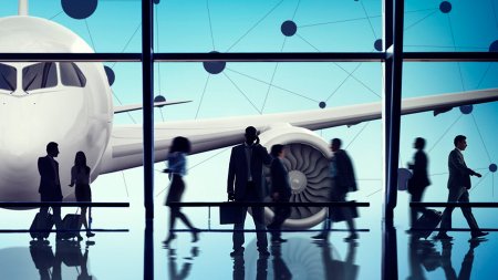 Блокчейн будет применяться для проверки пассажиров в аэропортах ОАЭ