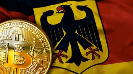 Парламент Германии: «криптовалюты никогда не станут альтернативой деньгам»