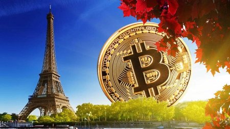 Французских старшеклассников будут обучать биткоину и криптовалютам