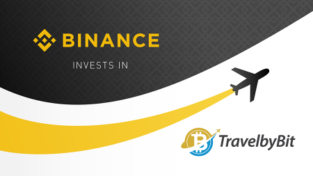 Binance и TravelbyBit выпустят криптовалютную карту для оплаты отелей и авиабилетов
