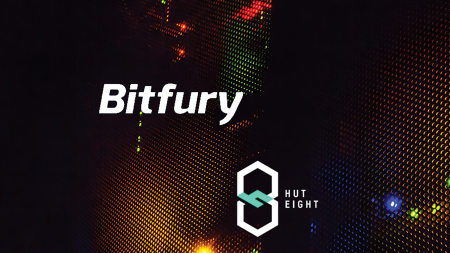 Майнинговая компания Hut 8 приобрела у Bitfury Group 9 дата-центров