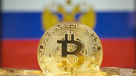 Правовой механизм ареста криптовалют появится в России до конца 2021 года