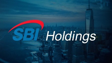 Японский финансовый гигант SBI Holdings выплатит дивиденды в XRP