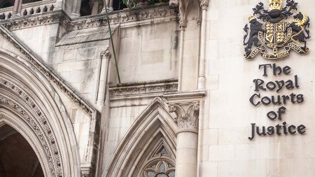 Верховный суд Англии и Уэльса заморозил на Bitfinex полученные вымогателями BTC на $860 000