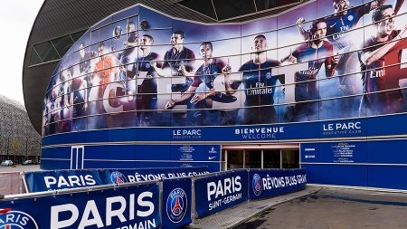 Футбольный клуб «Пари Сен-Жермен» выпустил токен для голосования