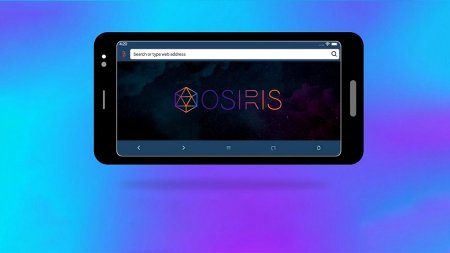 Браузер Osiris: децентрализованные приложения и Web 3.0