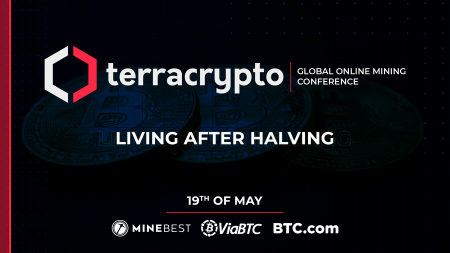 19 мая состоится онлайн-конференция Terra Crypto 2020