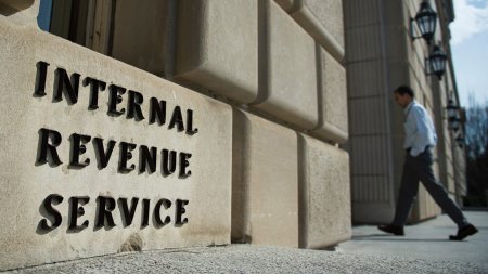 IRS США ищет инструменты для отслеживания транзакций с анонимными криптовалютами