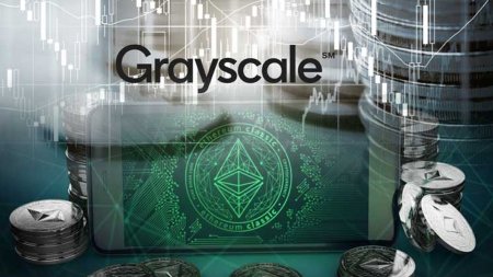 Grayscale Investments подала заявку в SEC на регистрацию траста для Ethereum