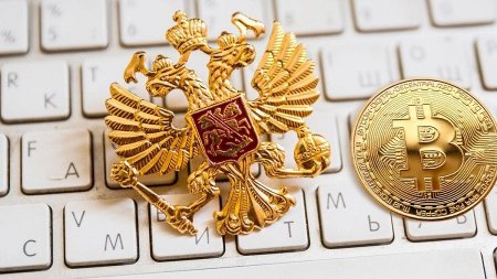 Минфин РФ предложил еще более жесткое регулирование криптовалют в России