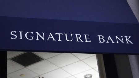 Депозиты криптовалютных фирм в Signature Bank превысили $10 млрд