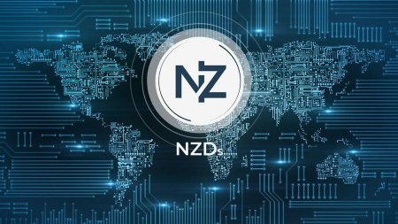 Techemynt запустила стейблкоин $NZDs с обеспечением новозеландским долларом