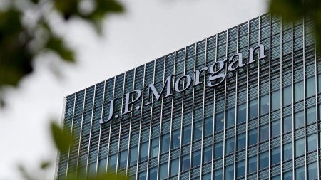 JPMorgan: «нормализация волатильности биткоина может привлечь институциональных инвесторов»