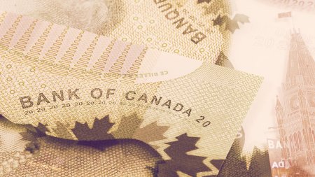 Банк Канады: «криптовалюты – активы с высоким уровнем риска»