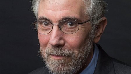 Пол Кругман: «криптовалюты – давняя схема Понци»