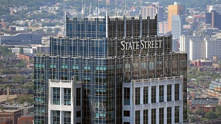 Банк State Street открыл криптовалютное подразделение