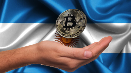 Президент и ЦБ Аргентины не сошлись во мнениях о будущем биткоина
